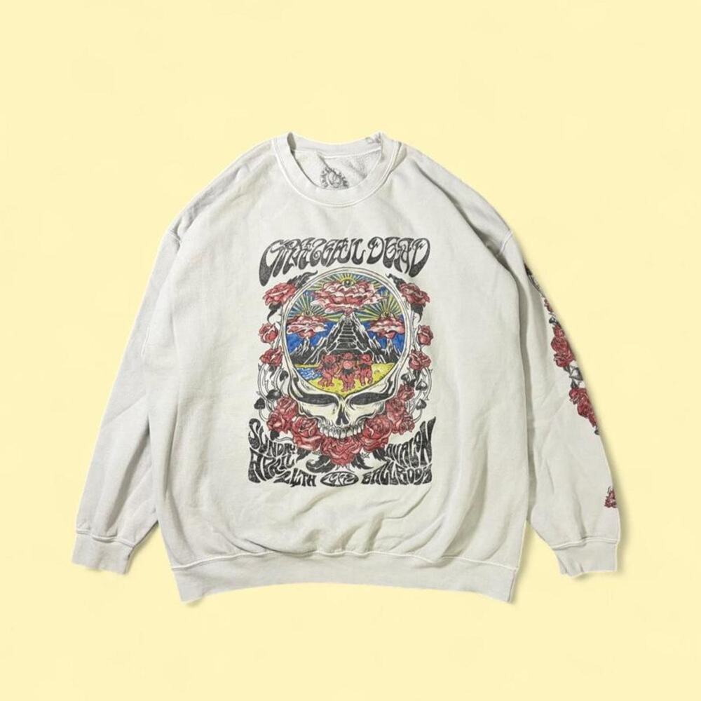 Vintage grateful dead crewneck with